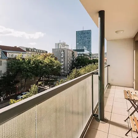 Апартаменты Bnb Sk Mileticova 1 *