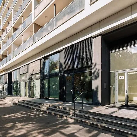 Bnb Sk Mileticova 1 Братислава